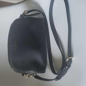 Black Kate Spade Crossbody